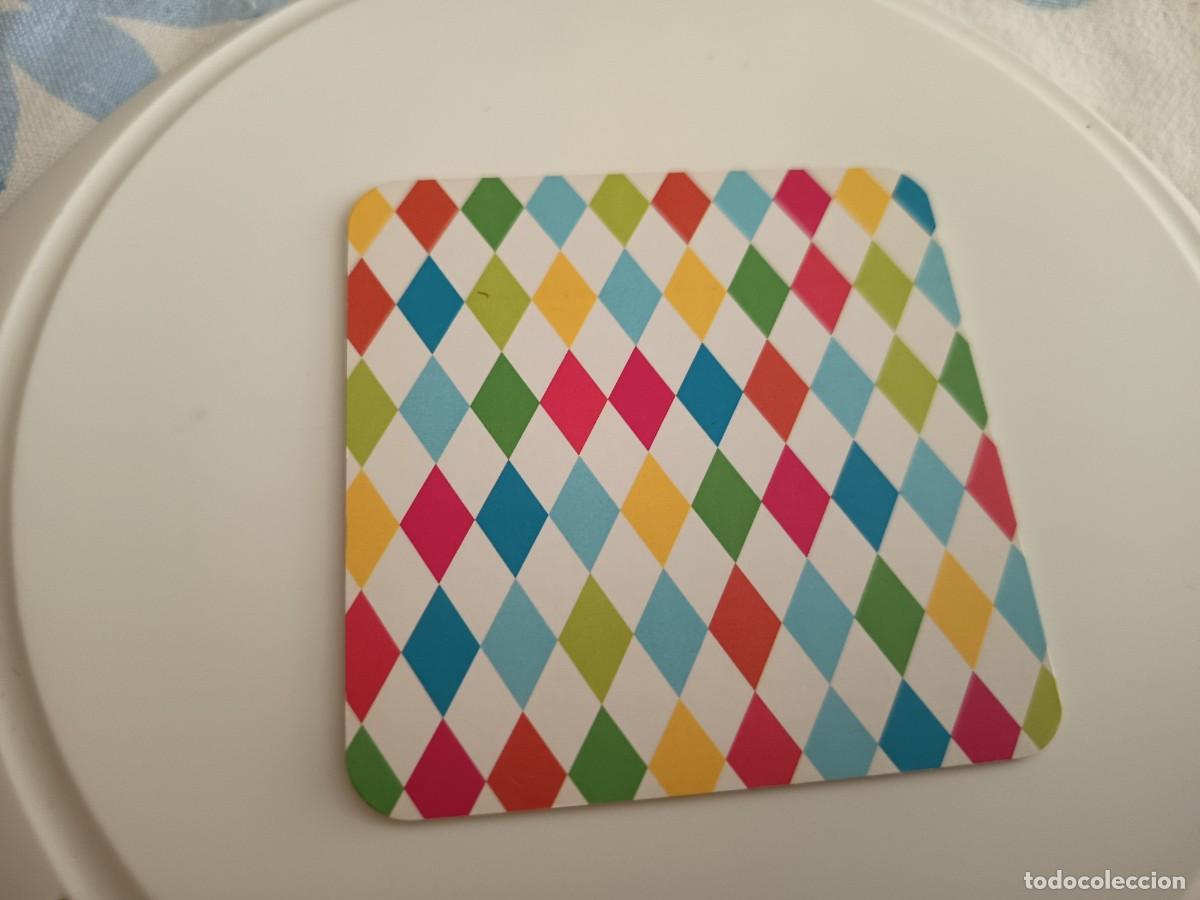 Otros art&iacute;culos de coleccionismo en papel: POSAVASOS A IDENTIFICAR - Foto 2