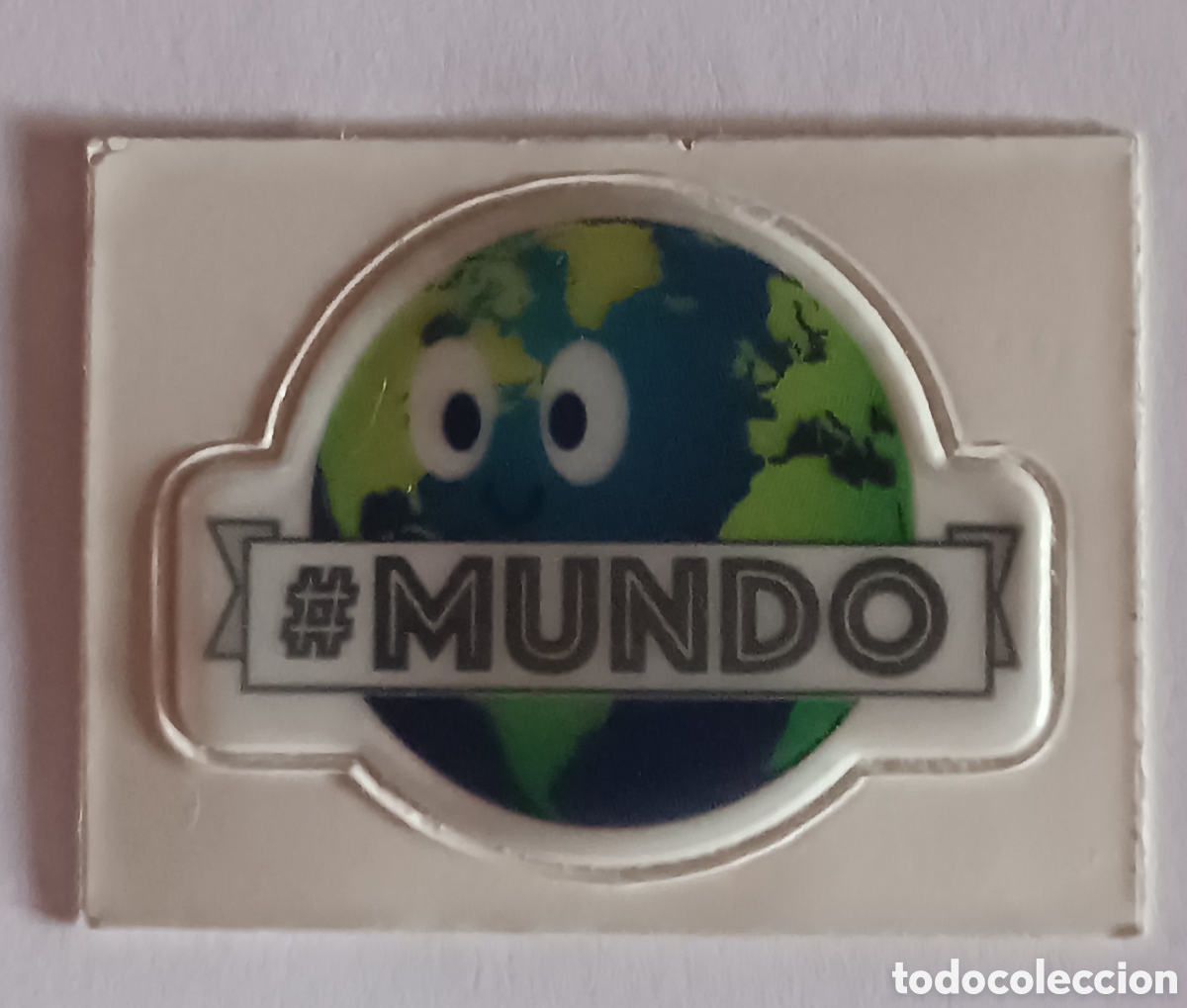 Otros art&iacute;culos de coleccionismo en papel: MUNDO producto Grefusa