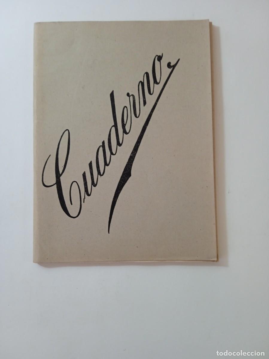 Otros art&iacute;culos de coleccionismo en papel: CUADERNO ESCUELA A&Ntilde;OS 70 CON TABLAS DE SUMAR, MULTIPLICAR, RESTAR Y DIVIDIR TAMA&Ntilde;O 20x15cm