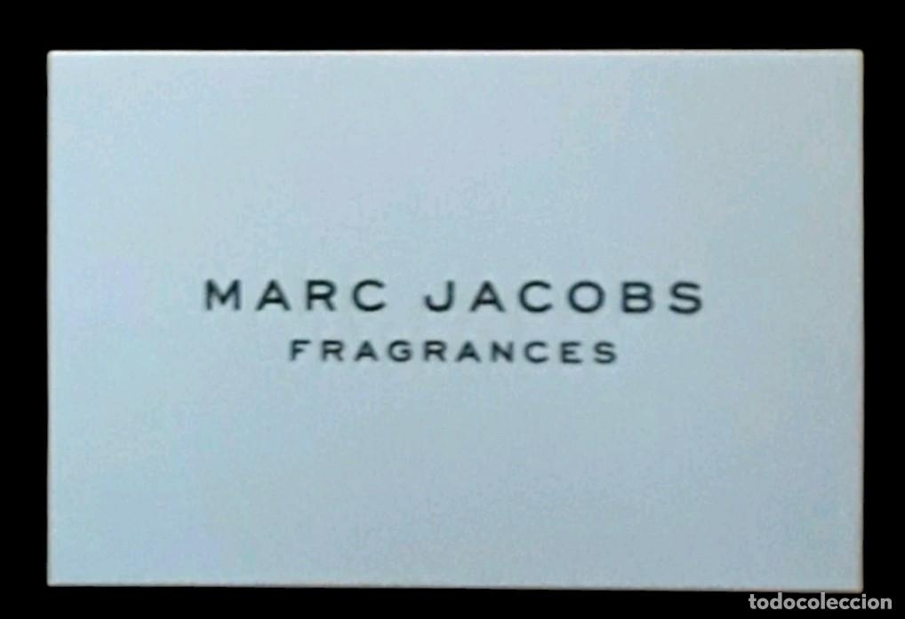 Otros art&iacute;culos de coleccionismo en papel: CARTA - TARJETA PERFUME MARC JACOBS. TOTALMENTE NUEVA.