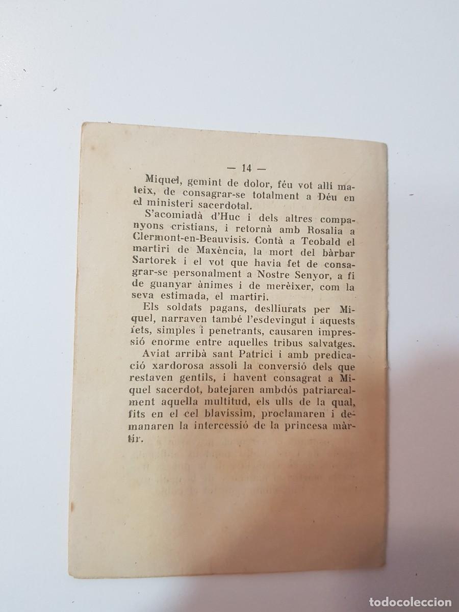 Otros art&iacute;culos de coleccionismo en papel: Biblioteca LEixerit La princesa martir - Foto 2