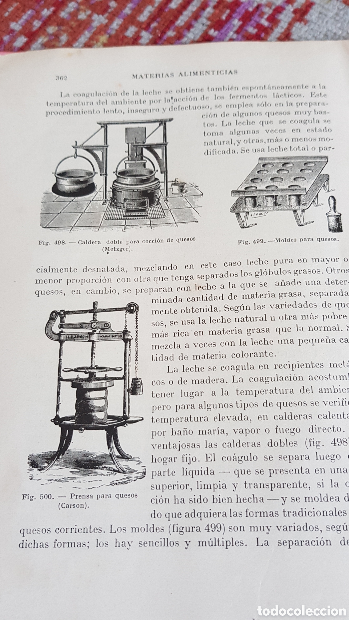 Otros art&iacute;culos de coleccionismo en papel: Industrias derivadas de la leche - Foto 10