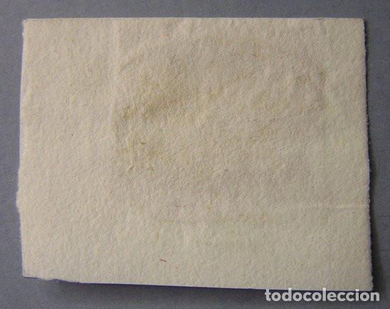 Otros art&iacute;culos de coleccionismo en papel: SELLO EN SECO DE BARBASTRO - Foto 2