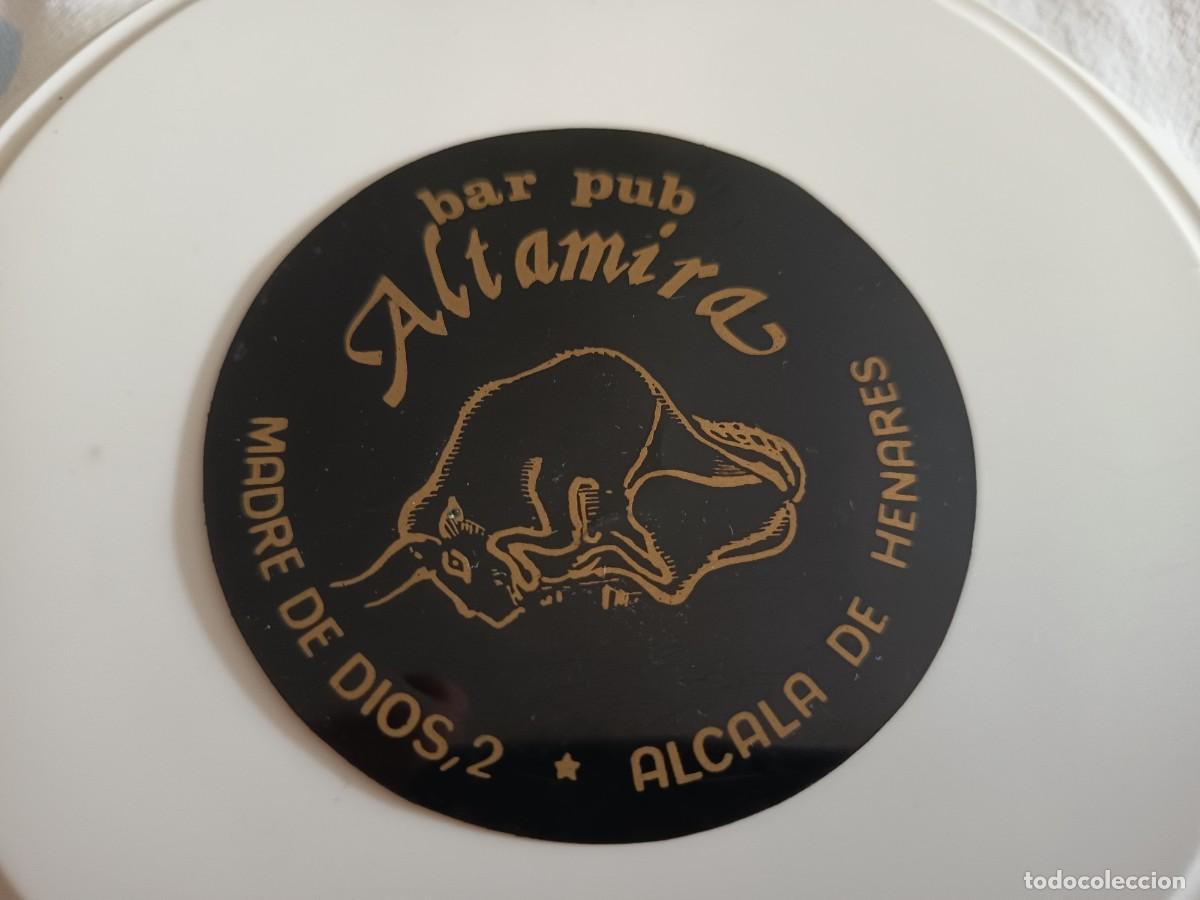 Otros art&iacute;culos de coleccionismo en papel: POSAVASOS PUB ALTAMIRA-ALCALA DE HENARES-MADRID
