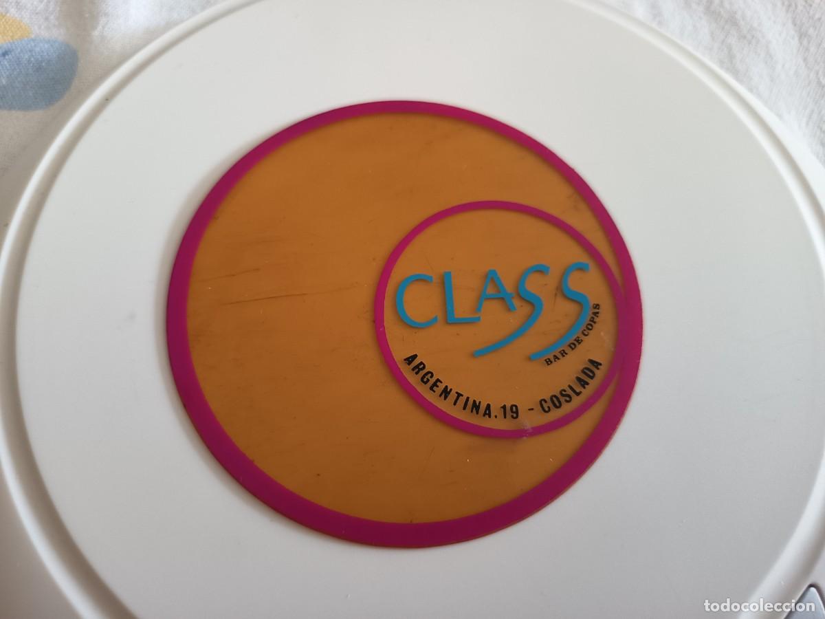Otros art&iacute;culos de coleccionismo en papel: POSAVASOS PUB CLASS-COSLADA-MADRID
