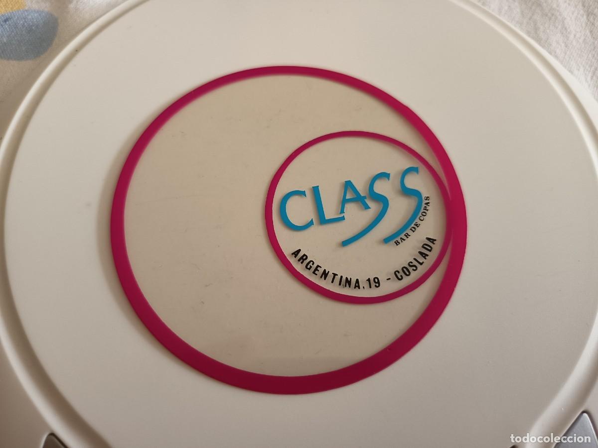 Otros art&iacute;culos de coleccionismo en papel: POSAVASOS PUB CLASS-COSLADA-MADRID