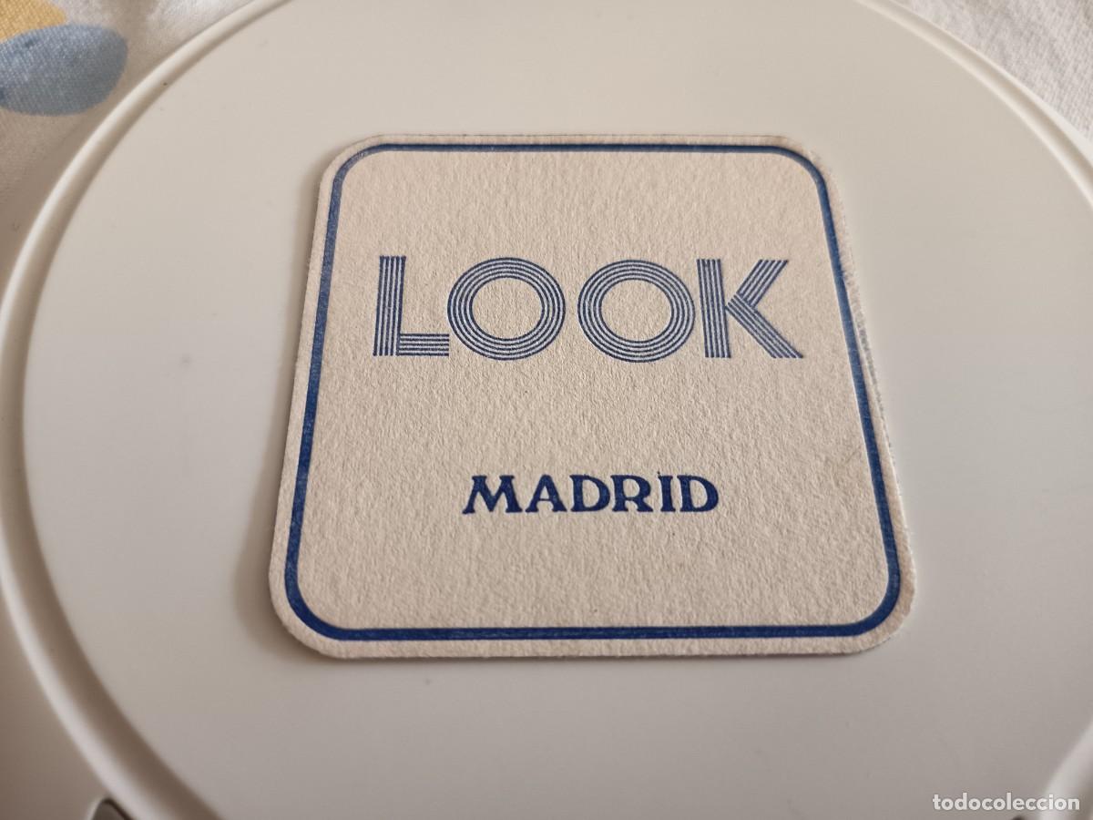 Otros art&iacute;culos de coleccionismo en papel: POSAVASOS PUB LOOK-MADRID