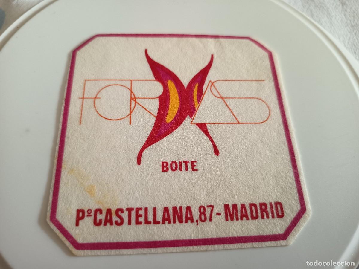 Altri oggetti di carta: POSAVASOS BOITE FORMAS-MADRID