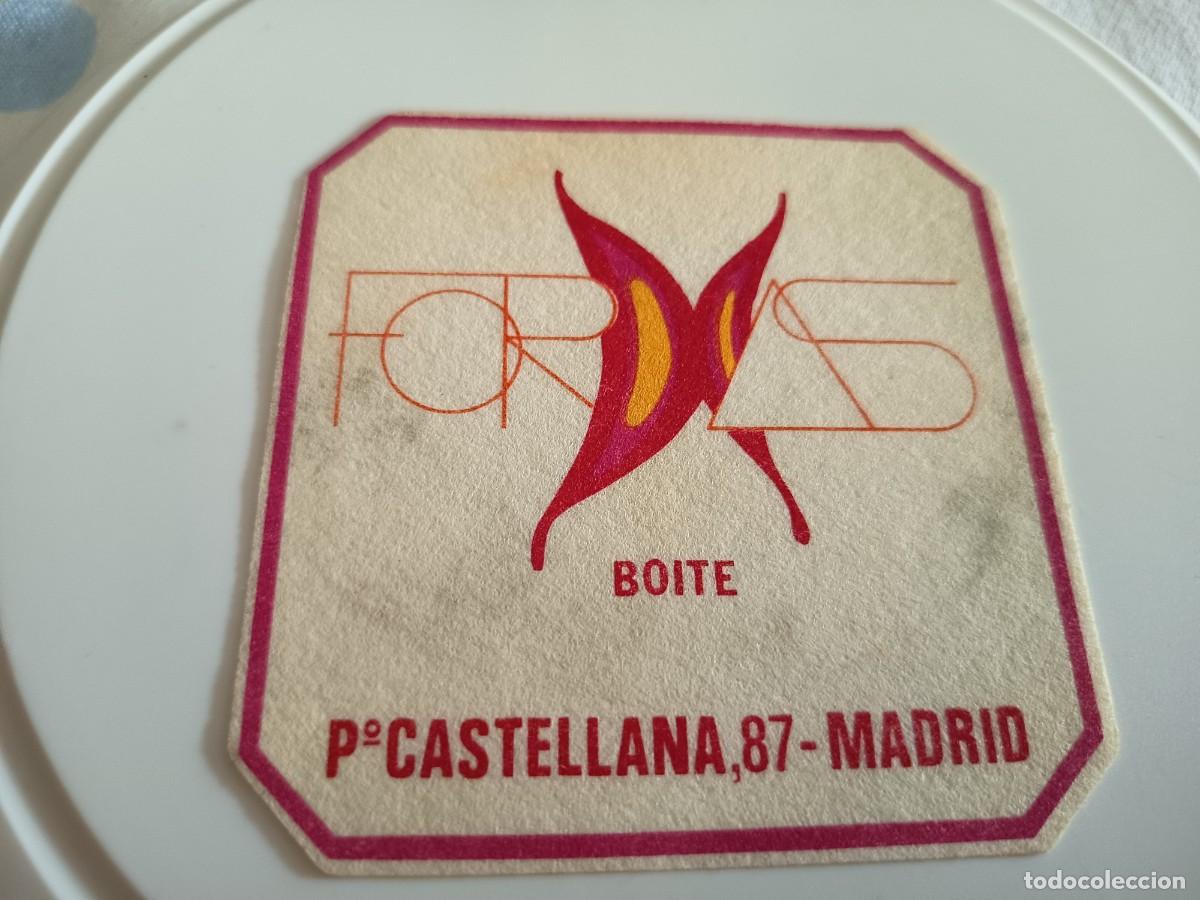 Altri oggetti di carta: POSAVASOS BOITE FORMAS-MADRID
