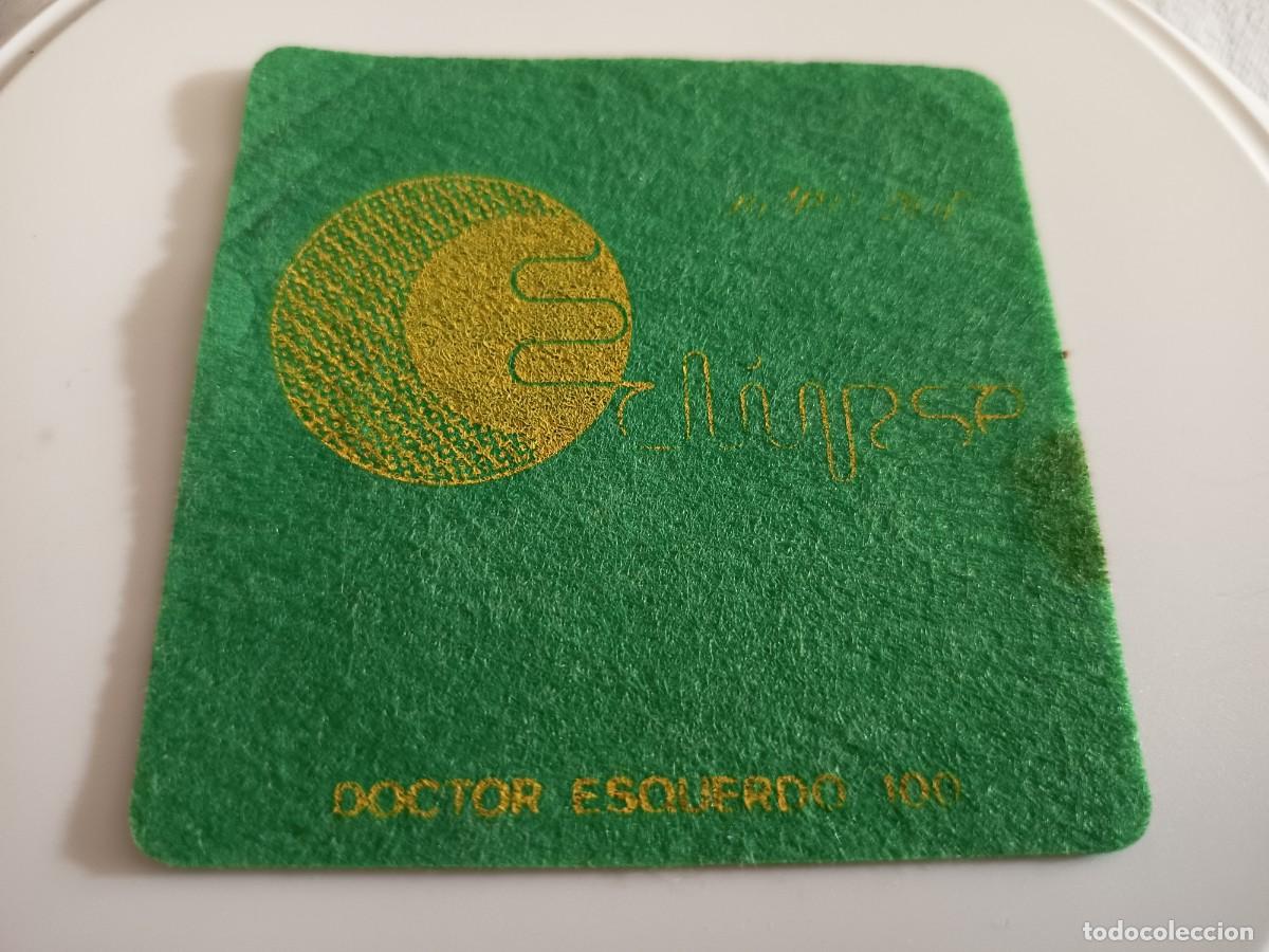 Otros art&iacute;culos de coleccionismo en papel: POSAVASOS VIDEO CLUB ECLIPSE-MADRID