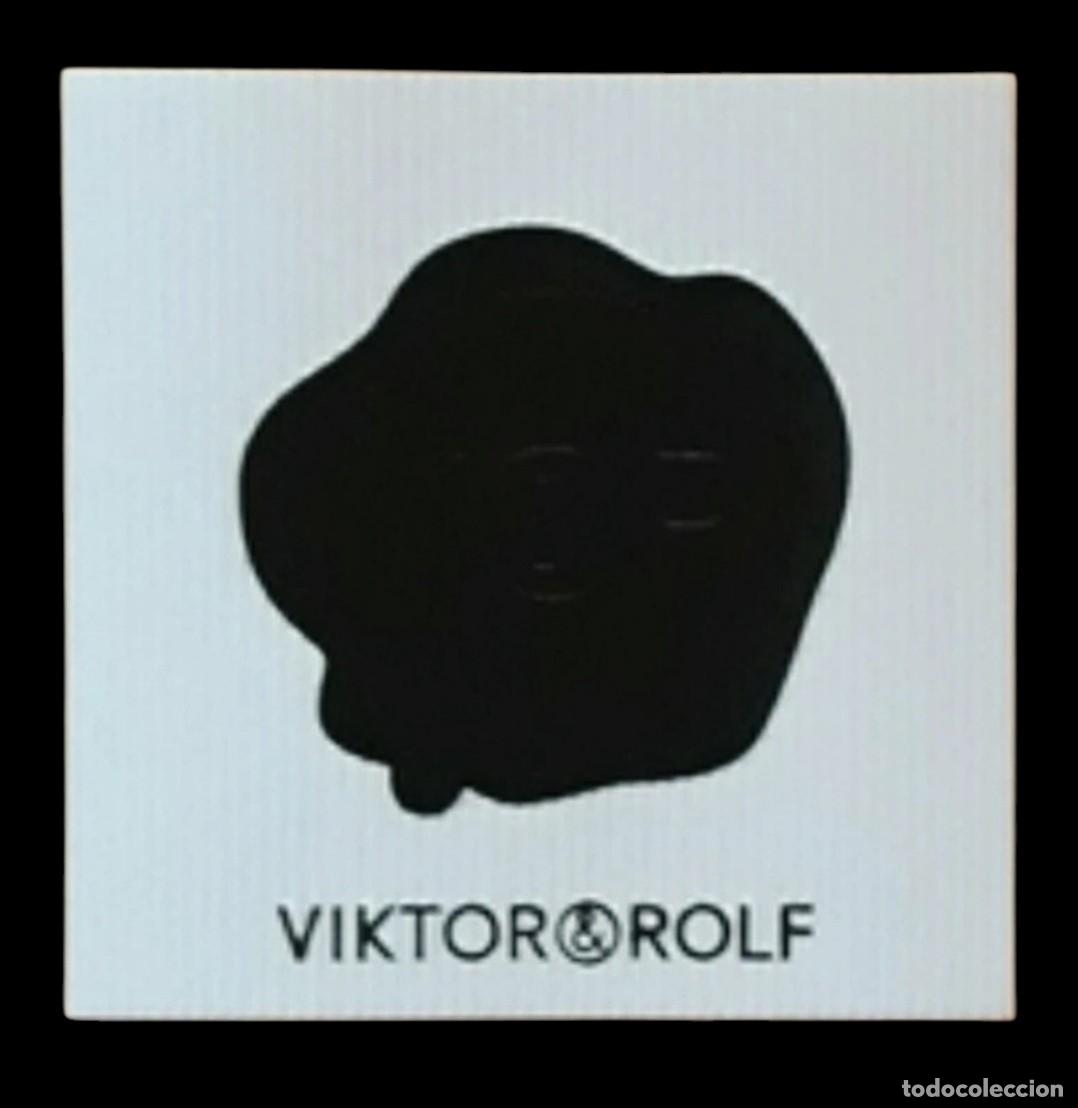 Otros art&iacute;culos de coleccionismo en papel: CARTA - TARJETA DE PERFUME VIKTOR & ROLF. TOTALMENTE NUEVA.