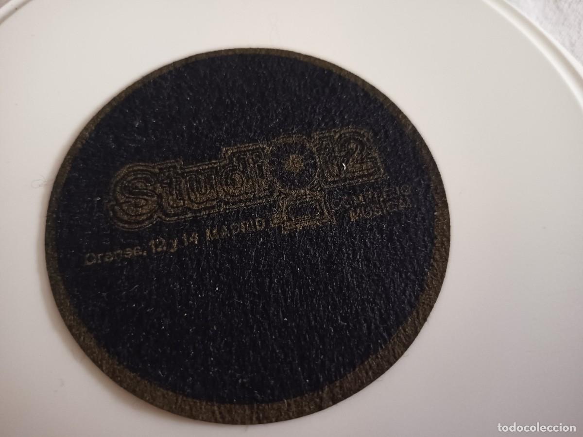 Otros art&iacute;culos de coleccionismo en papel: POSAVASOS PUB STUDIO 12-MADRID - Foto 1