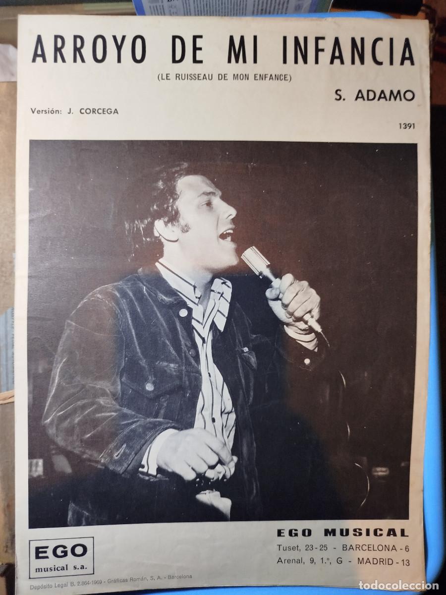 Otros art&iacute;culos de coleccionismo en papel: Lote programas m&uacute;sica antiguos