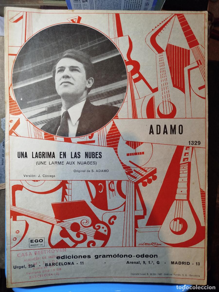 Otros art&iacute;culos de coleccionismo en papel: Lote programas m&uacute;sica antiguos - Foto 3