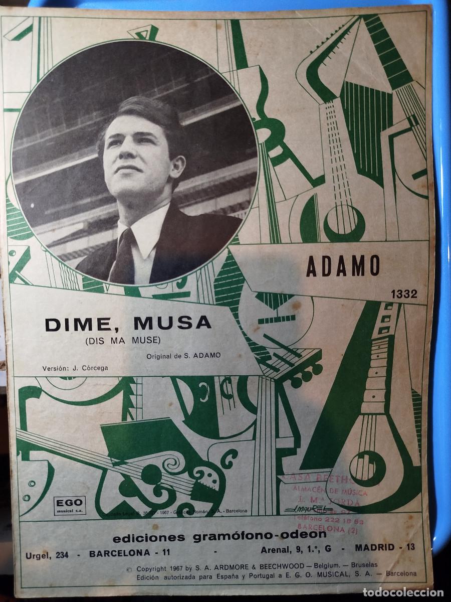 Otros art&iacute;culos de coleccionismo en papel: Lote programas m&uacute;sica antiguos - Foto 5