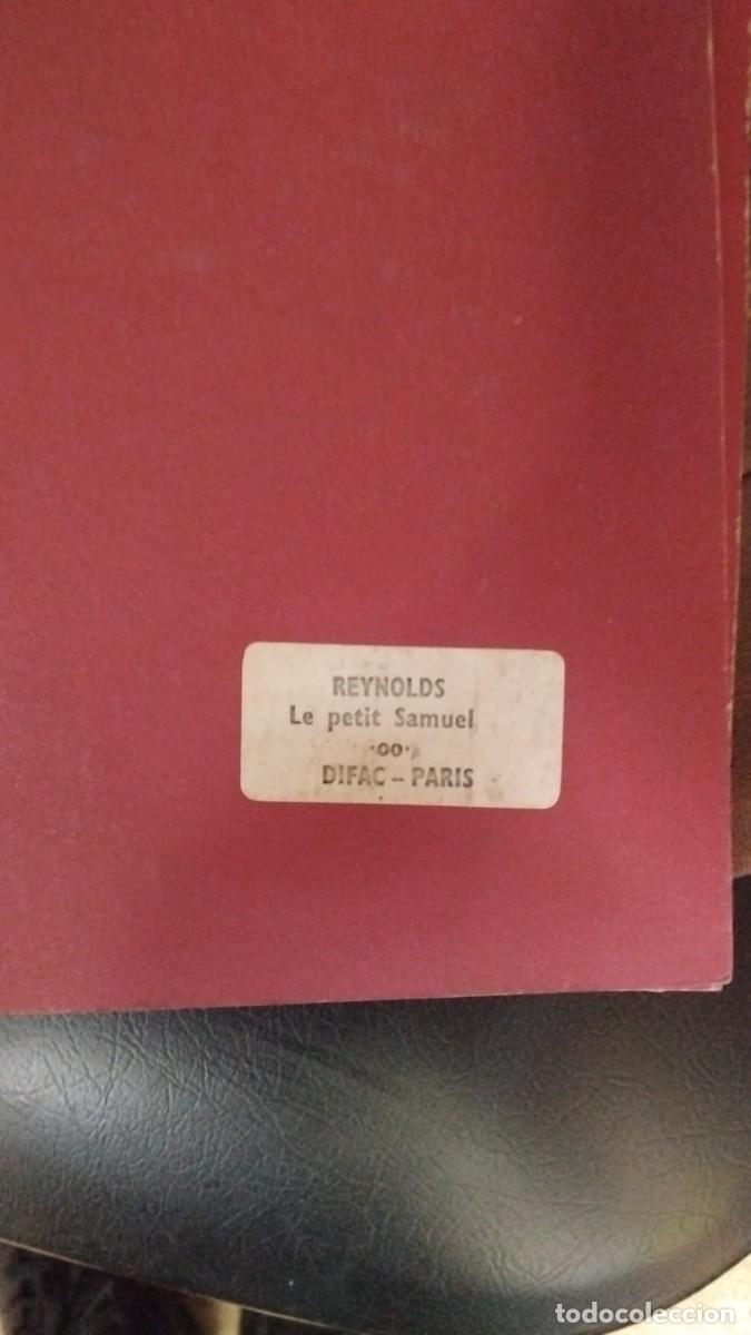 Otros art&iacute;culos de coleccionismo en papel: Carpeta Vintage 12 L&aacute;minas de Arte - Edici&oacute;n DIFAC Par&iacute;s Descripci&oacute;n: Se vende porfolio vint