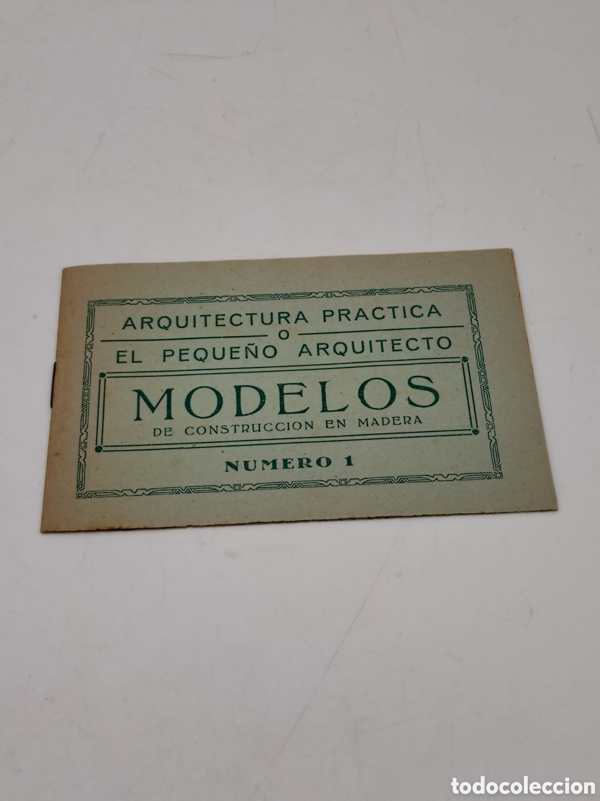 Otros art&iacute;culos de coleccionismo en papel: Cat&aacute;logo de juegos de construcci&oacute;n