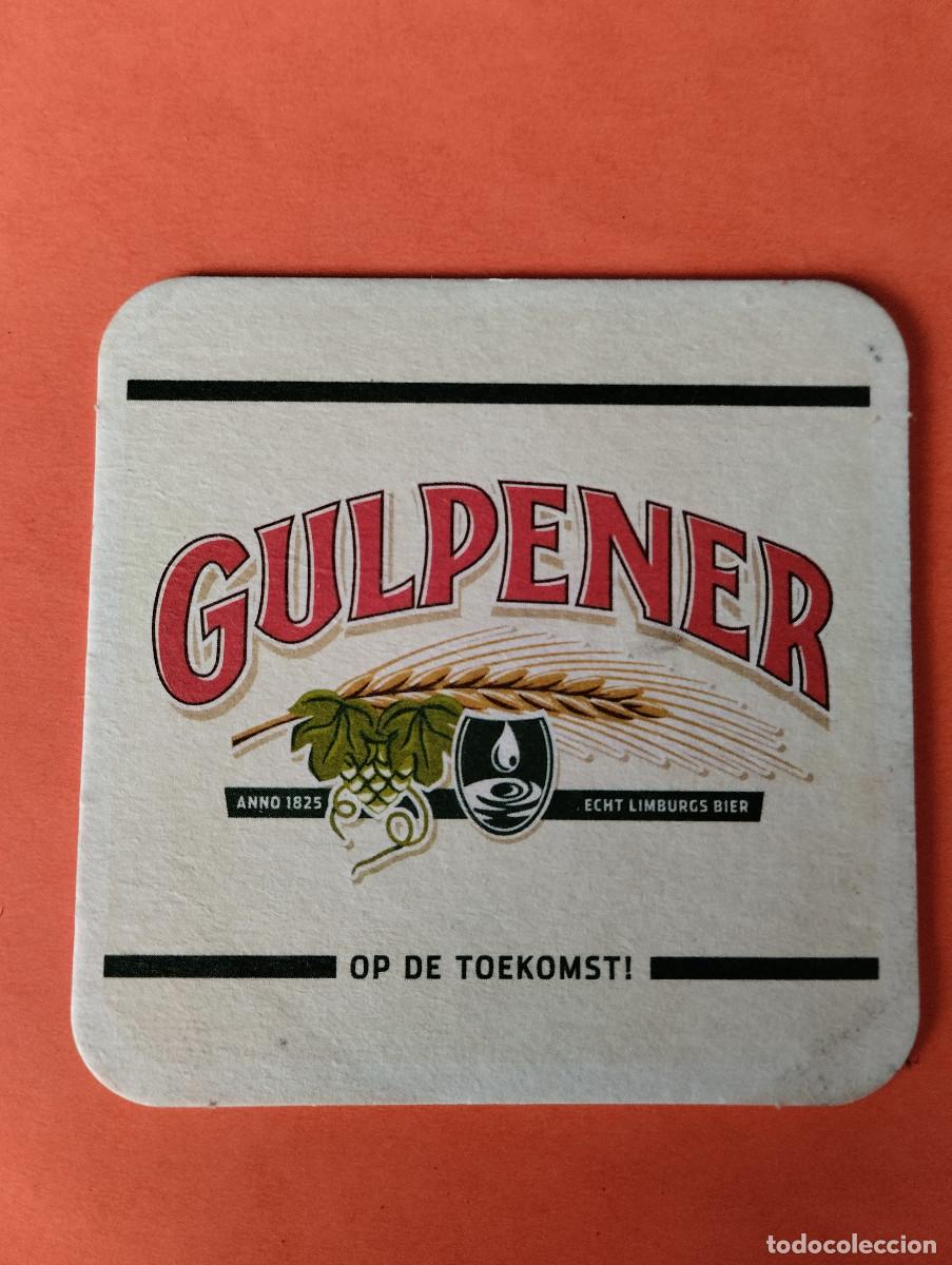 Altri oggetti di carta: KOO - POSAVASOS CERVEZA GULPENER