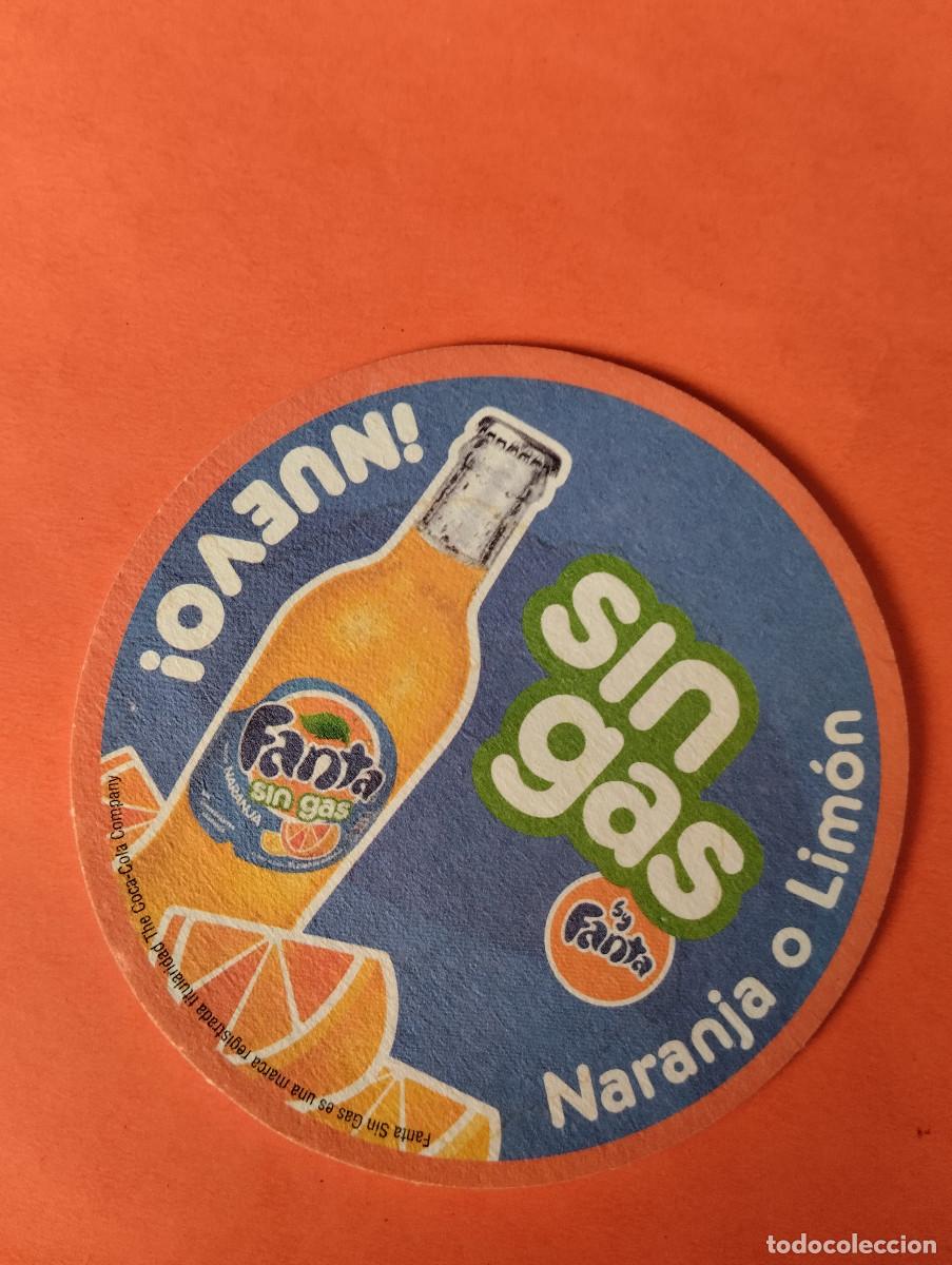 Altri oggetti di carta: KOO - POSAVASOS FANTA