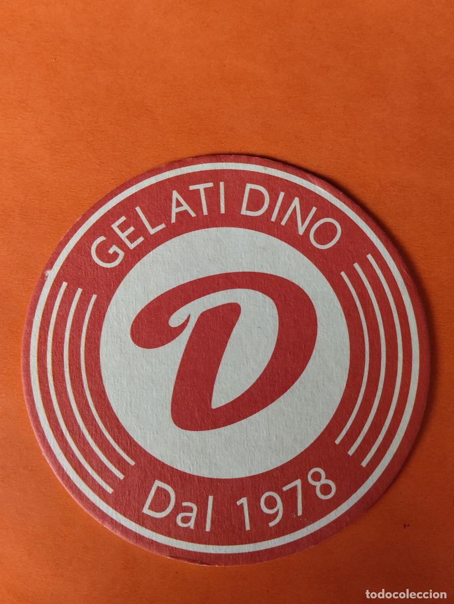 Altri oggetti di carta: KOO - POSAVASOS GELATI DINO HELADOS
