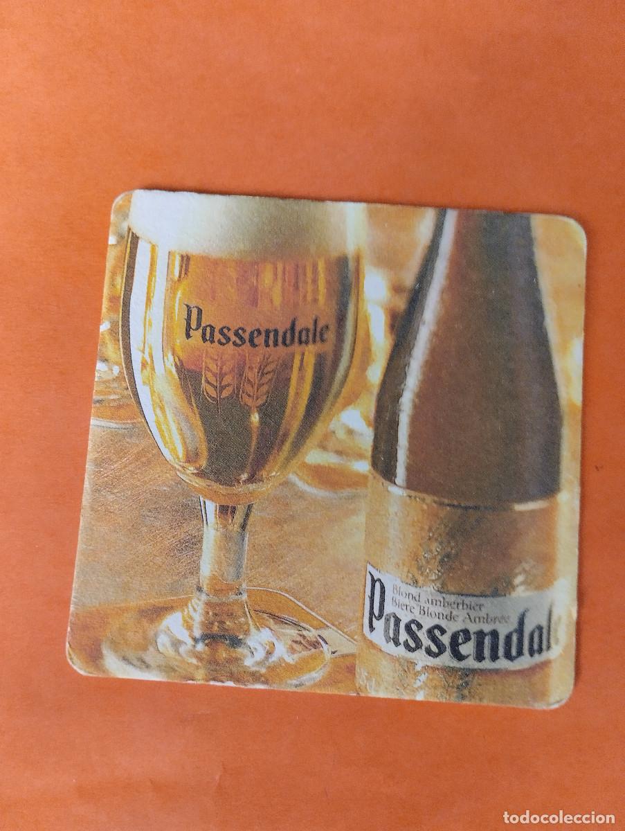 Sammelleidenschaft Andere Papierartikel: KOO - POSAVASOS CERVEZA PASSENDALE