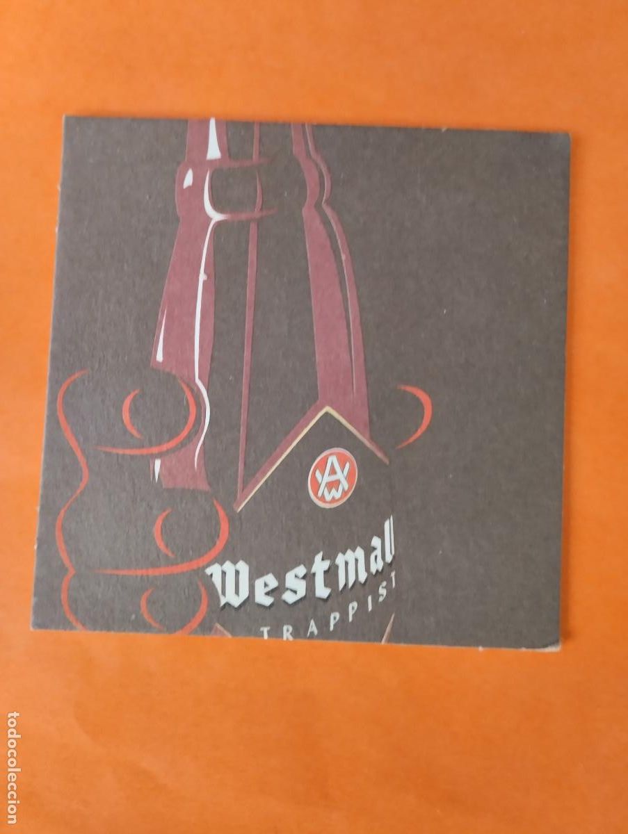 Paper Collecting Others: KOO - POSAVASOS CERVEZA WESTMALLE
