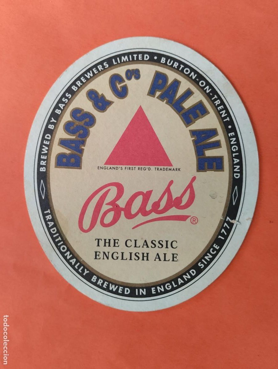 Sammelleidenschaft Andere Papierartikel: KOO - POSAVASOS CERVEZA BASS