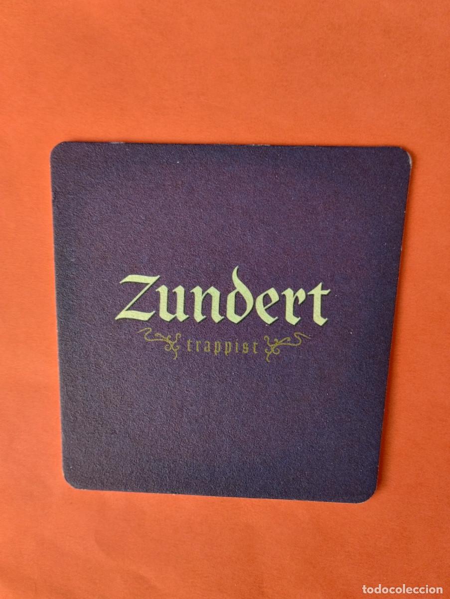 Sammelleidenschaft Andere Papierartikel: KOO - POSAVASOS CERVEZA ZUNDERT