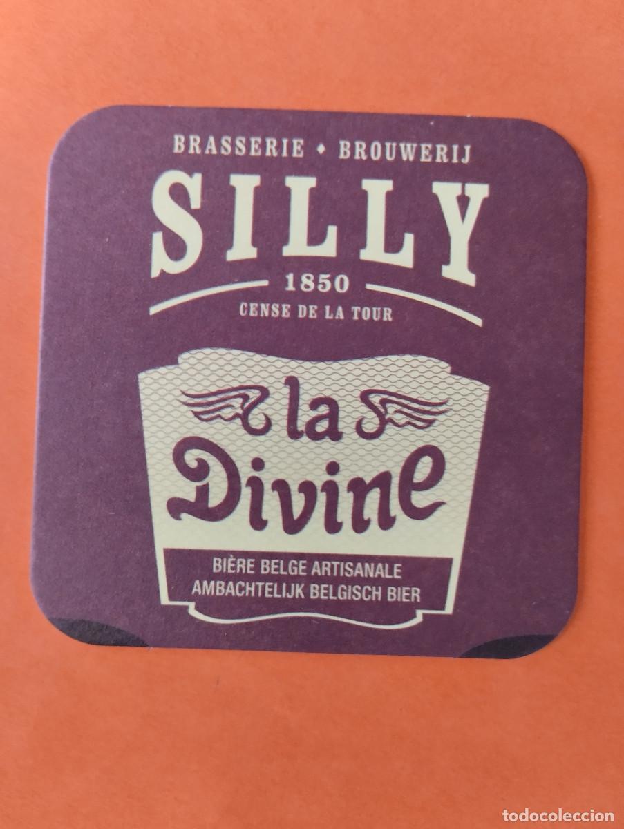 Paper Collecting Others: KOO - POSAVASOS CERVEZA SILLY SCOTH