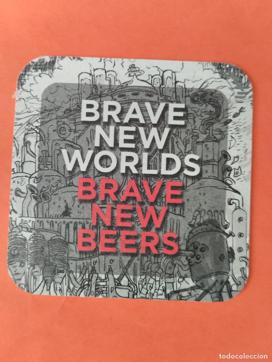 Sammelleidenschaft Andere Papierartikel: KOO - POSAVASOS CERVEZA BREWING