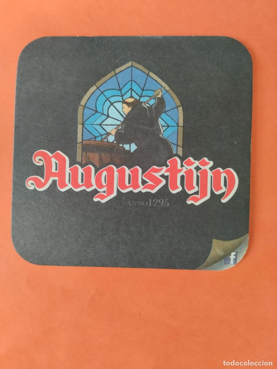 Outros artigos de papel: KOO - POSAVASOS CERVEZA AUGUSTIJN