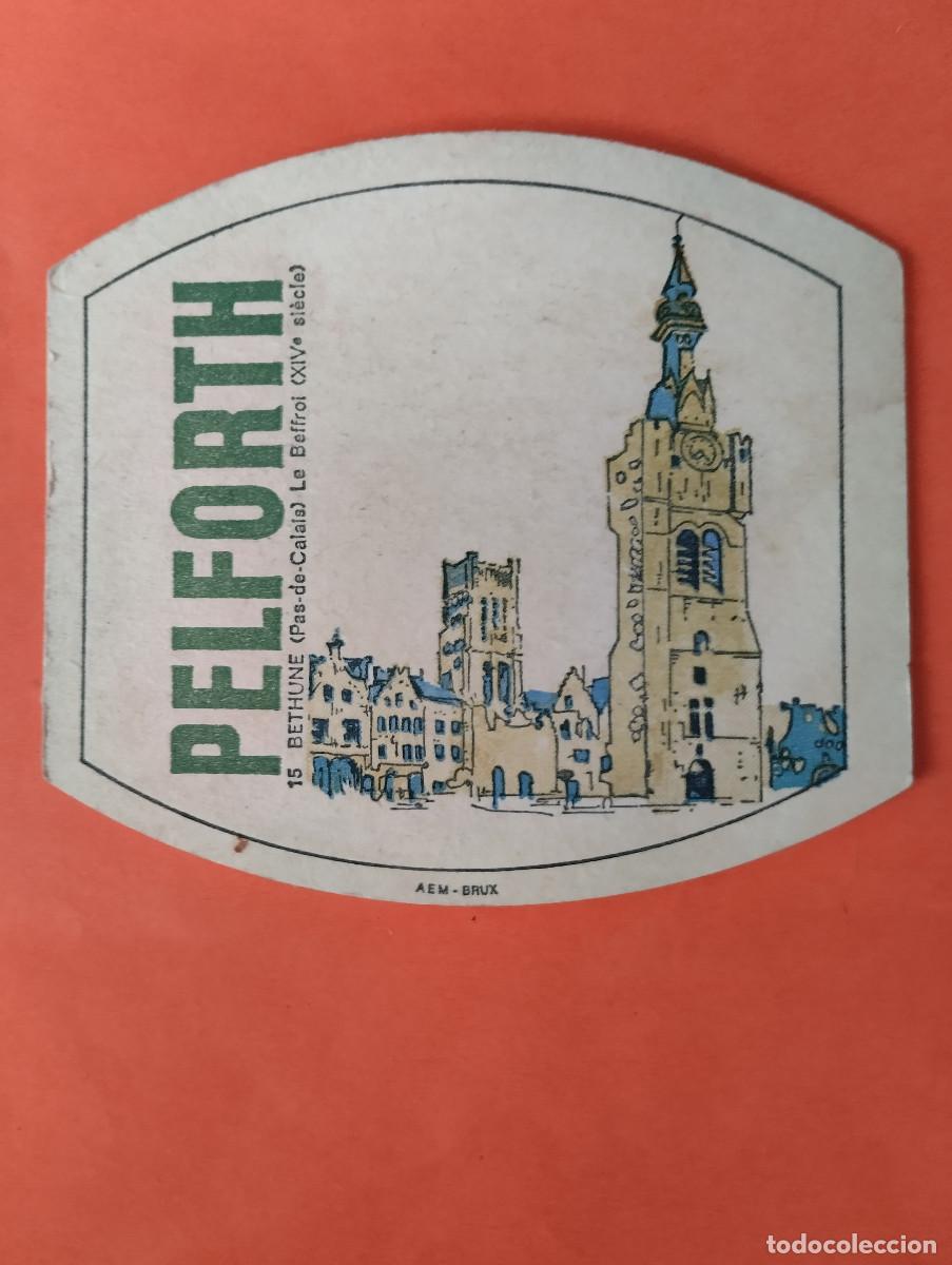 Paper Collecting Others: KOO - POSAVASOS CERVEZA PELFORTH