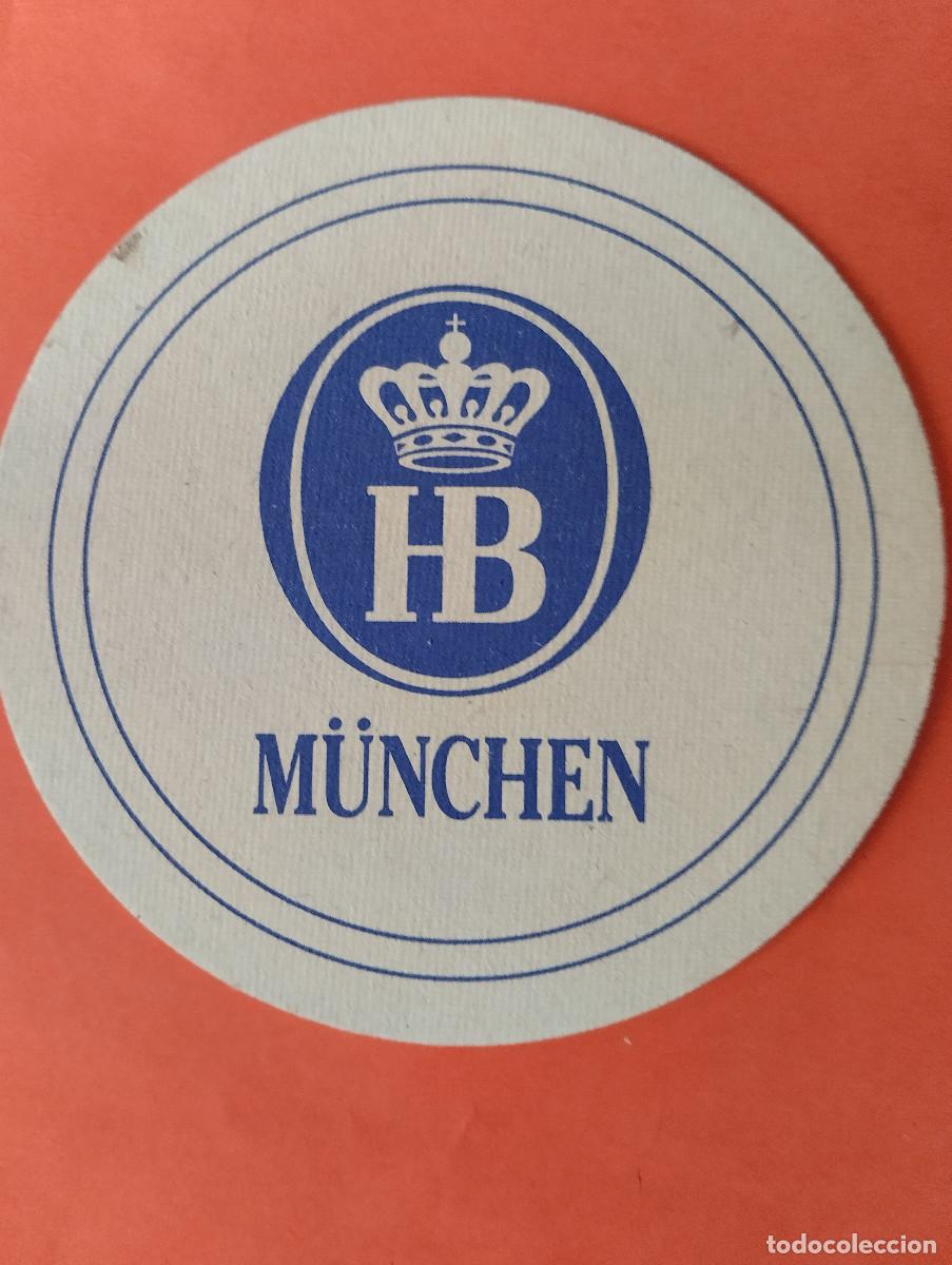 Outros artigos de papel: KOO - POSAVASOS CERVEZA HB MINCHEN