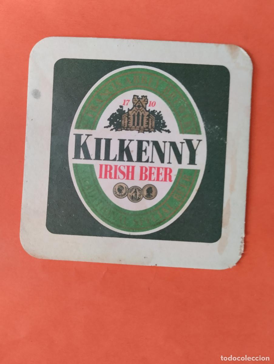 Collectionnisme Papier divers: KOO - POSAVASOS CERVEZA KILKENNY