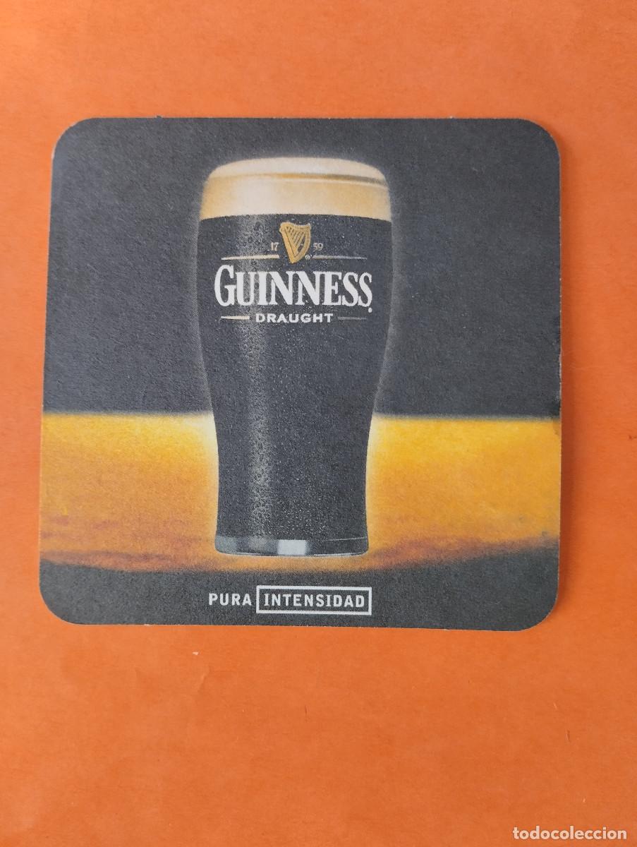 Collectionnisme Papier divers: KOO - POSAVASOS CERVEZA GUINNES