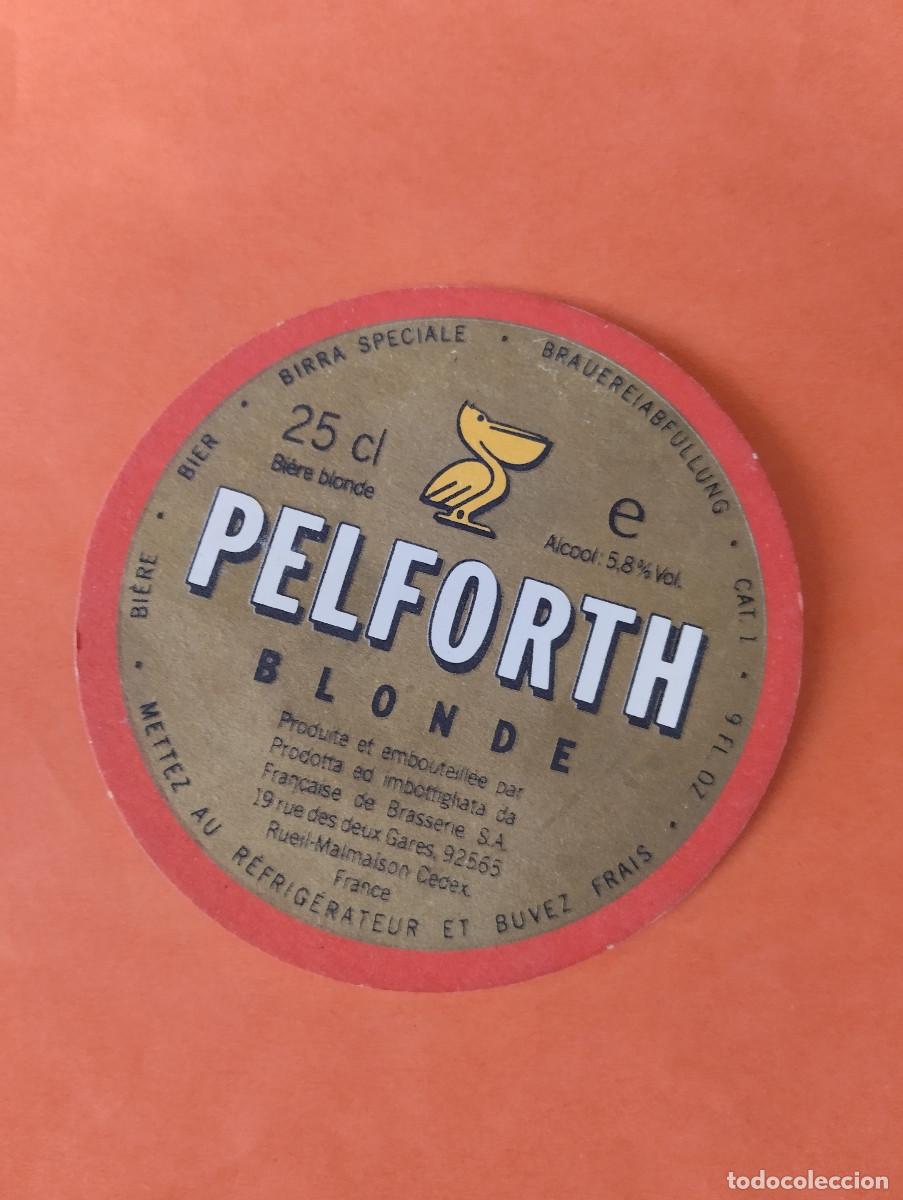 Outros artigos de papel: KOO - POSAVASOS CERVEZA PELFORTH