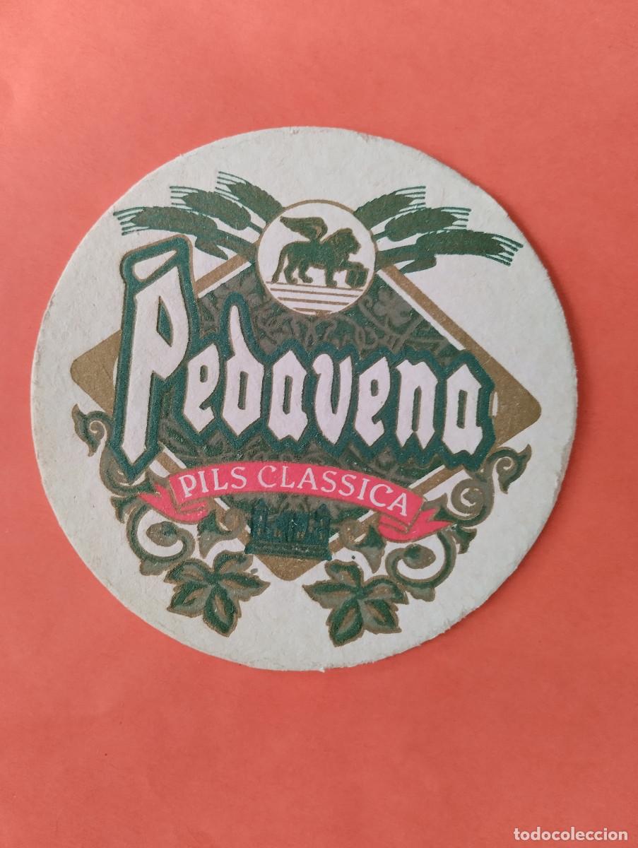 Collectionnisme Papier divers: KOO - POSAVASOS CERVEZA PEDAVENA