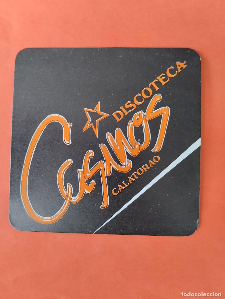 Outros artigos de papel: KOO - POSAVASOS DISCOTECA CASINOS. CALATORAO. ZARAGOZA.