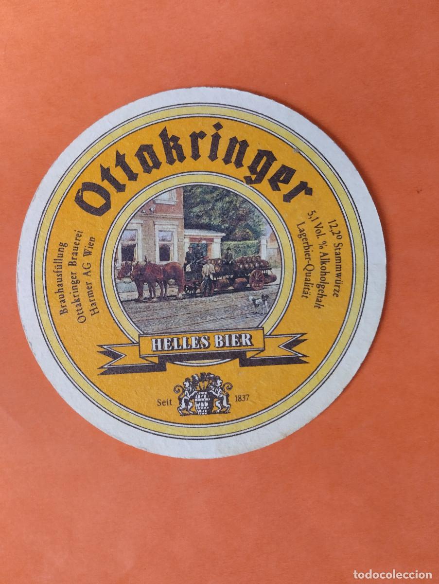 Outros artigos de papel: KOO - POSAVASOS CERVEZA OTTAKRINGER