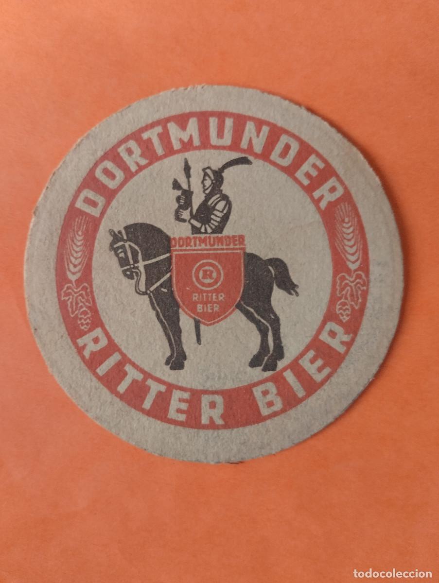 Collectionnisme Papier divers: KOO - POSAVASOS CERVEZA DORTMUNDER PILS