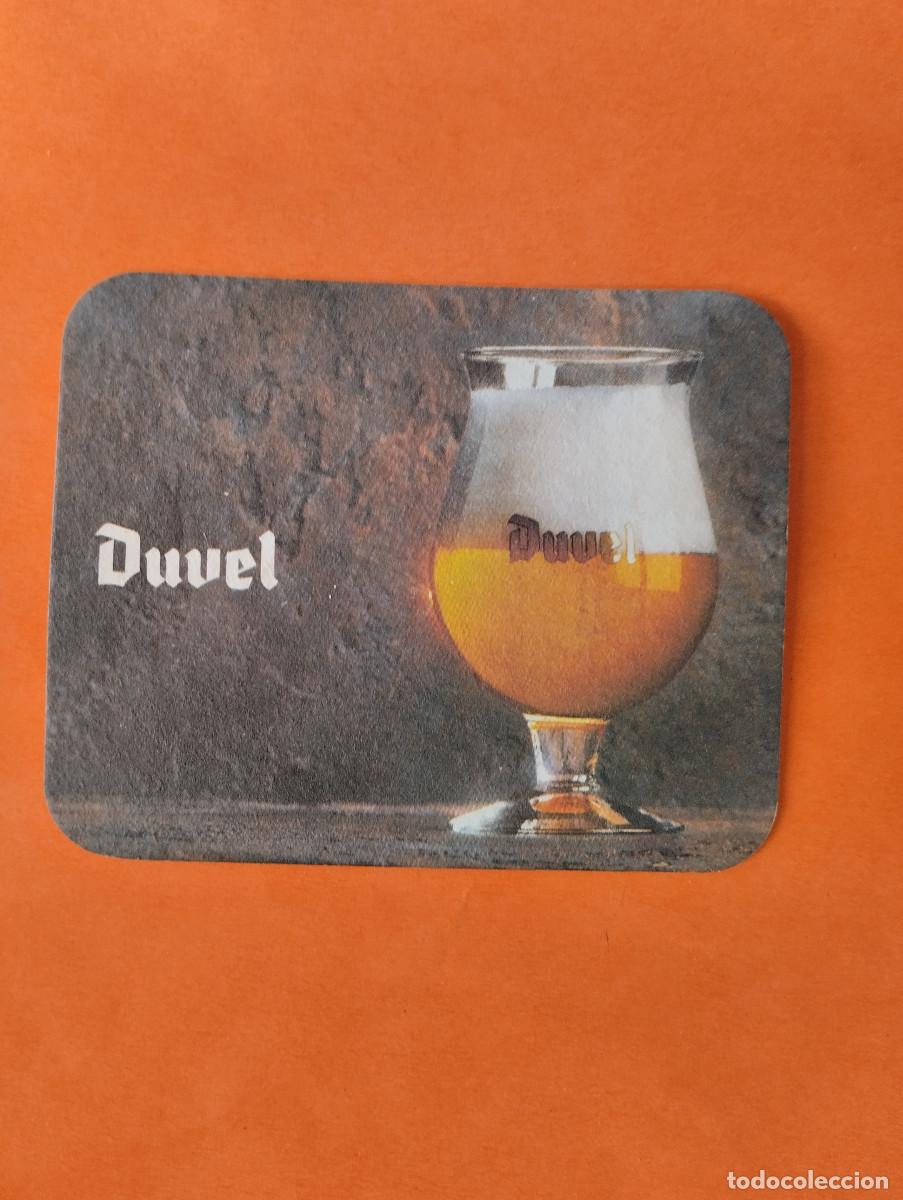 Collectionnisme Papier divers: KOO - POSAVASOS CERVEZA DUVEL