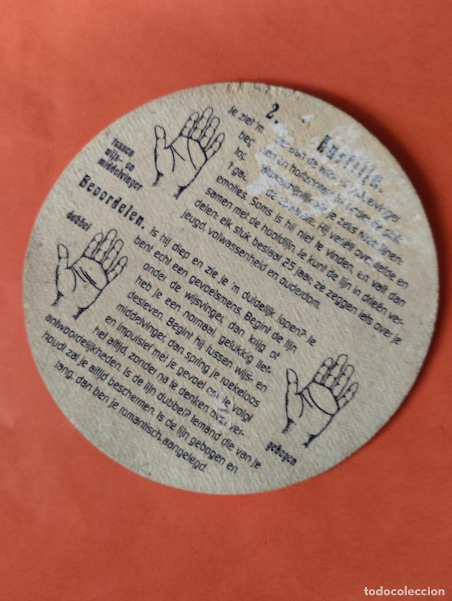 Otros art&iacute;culos de coleccionismo en papel: KOO - POSAVASOS DRUM - Foto 2