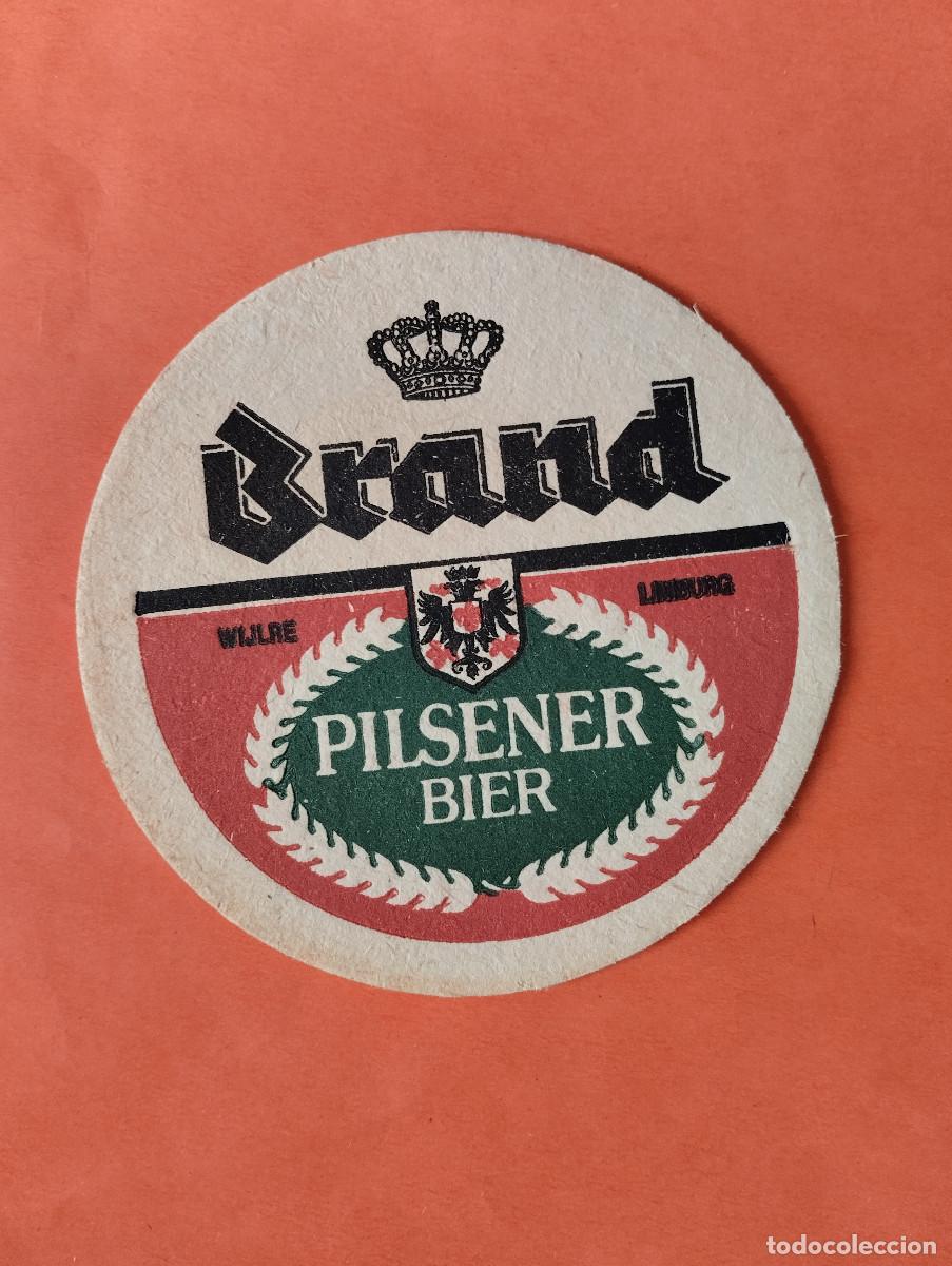Sammelleidenschaft Andere Papierartikel: KOO - POSAVASOS CERVEZA BRAND