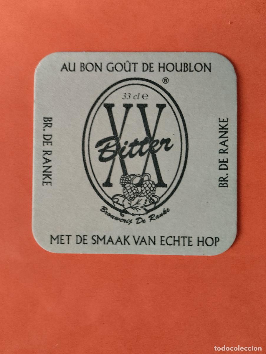Sammelleidenschaft Andere Papierartikel: KOO - POSAVASOS CERVEZA XX BITTER