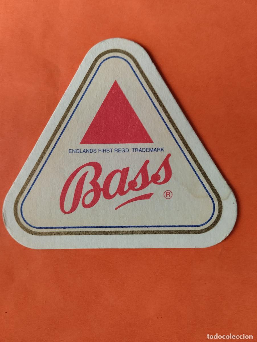 Sammelleidenschaft Andere Papierartikel: KOO - POSAVASOS CERVEZA BASS