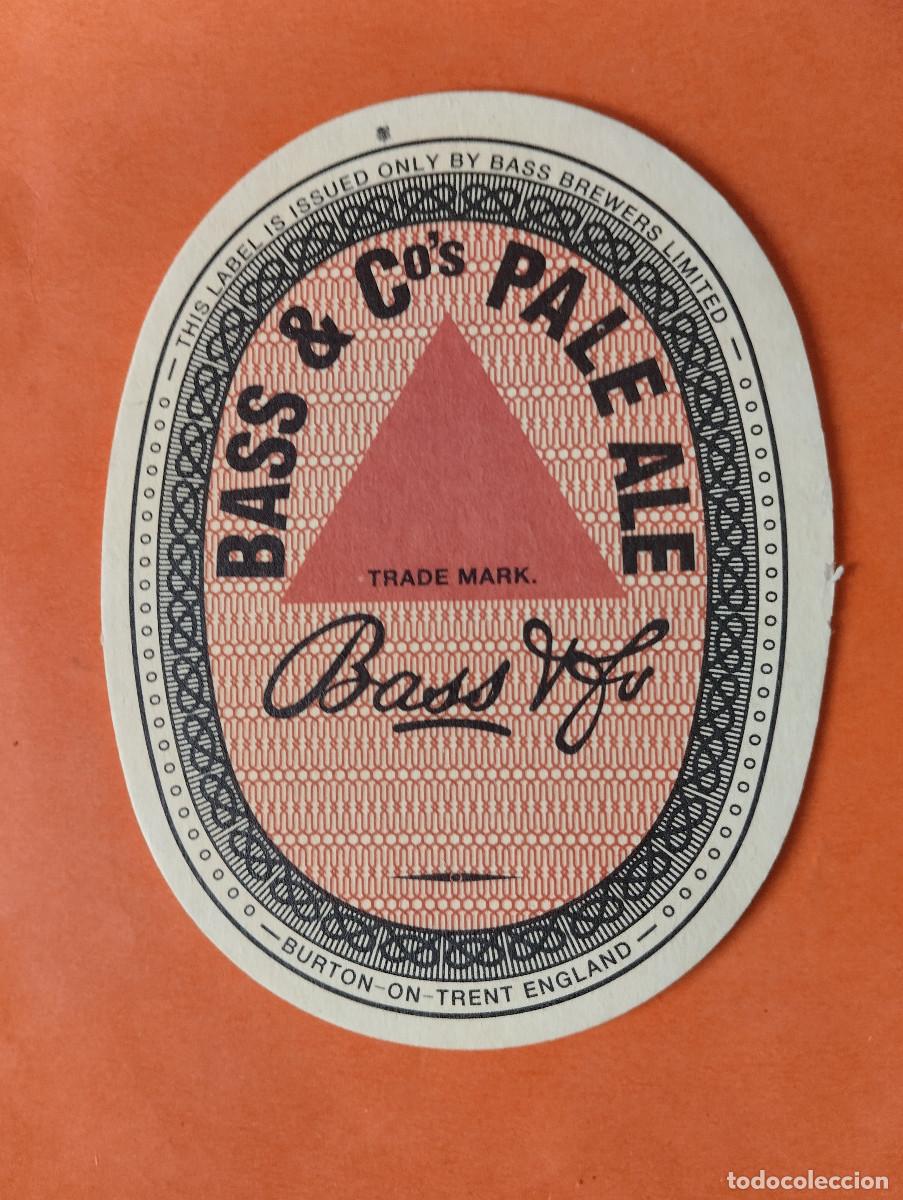 Sammelleidenschaft Andere Papierartikel: KOO - POSAVASOS CERVEZA BASS
