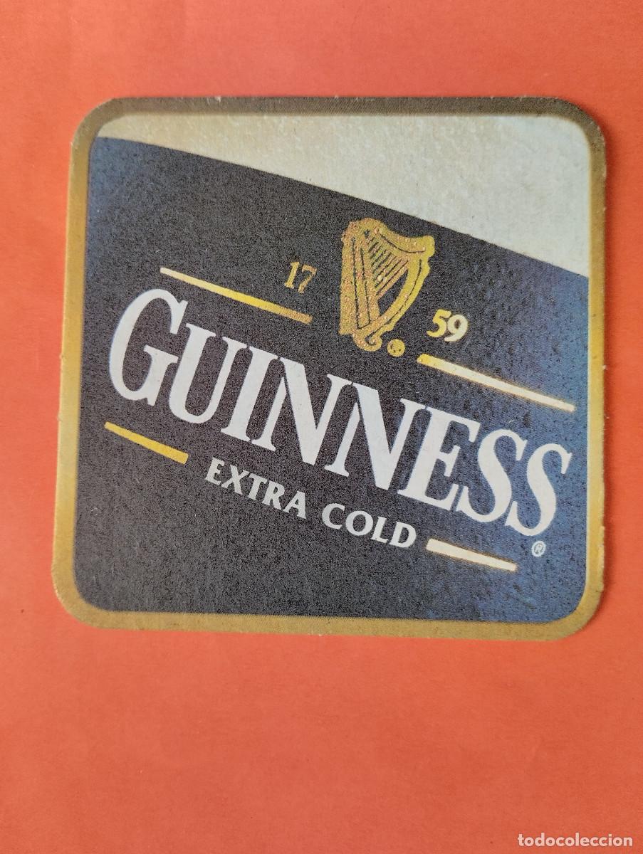 Sammelleidenschaft Andere Papierartikel: KOO - POSAVASOS CERVEZA MURPHY'S GUINNES