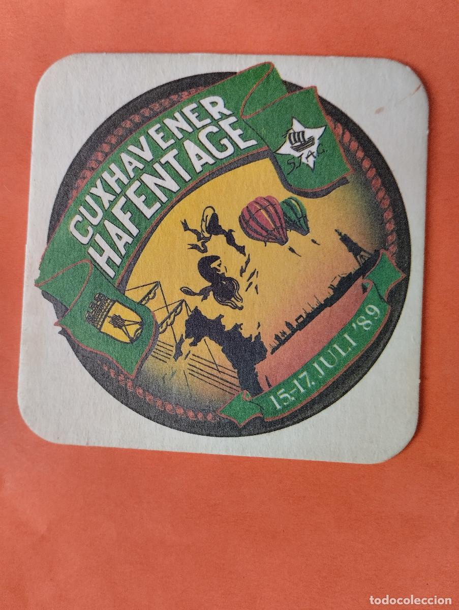 Altri oggetti di carta: KOO - POSAVASOS CERVEZA BECK'S