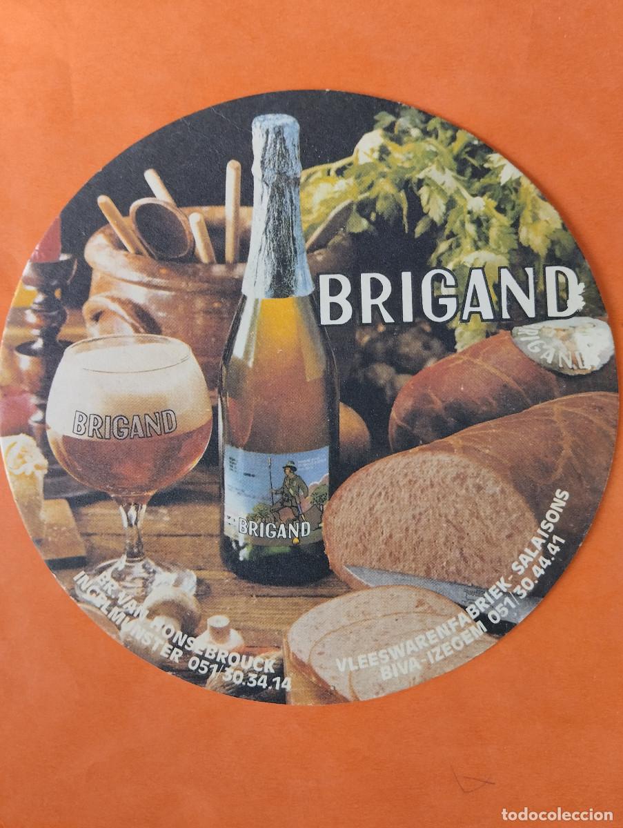 Outros artigos de papel: KOO - POSAVASOS CERVEZA BRIGAND