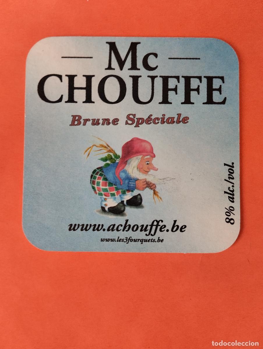 Outros artigos de papel: KOO - POSAVASOS CERVEZA MC CHOUFFE